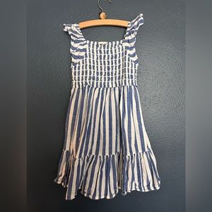 JCrew crewcuts cotton dress